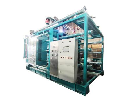 Cheap EPS Styrofoam Box Line Eps Shape Moulding Machine Fully Automatic for sale
