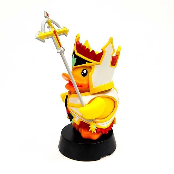Cheap B Duck PVC Anime Figures , Custom Made Action Figure 12×9.3×13.5cm Size for sale