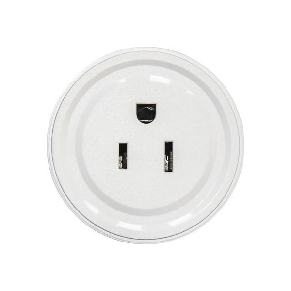 Cheap Home Automation Plug Sockets With Time Scheduling , Tuya App Remotely Controlled for sale