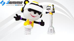 Best APP Management Panda Virtual Simulator , Adjustable Height 9DVR Simulator wholesale