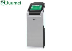 Best Self Service Queue Display System Interactive Queue Management Kiosk wholesale