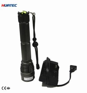 Best Power Saving Handheld Ultraviolet Light , Led Uv Light Torch Build In Battery wholesale