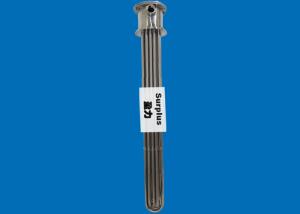 Antiexplosion Staniless Steel Tubular Immersion Heater , 10KW Immersion Heater