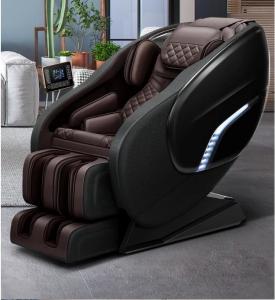 Best Heated LCD Zero Gravity Massage Chair 2d Scraping SPA OEM wholesale
