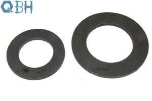 ASTM F436M-11 Hardened Steel Washers Metric M90 M64 ZINC HDG BLACK