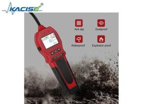 China KLBH90E Chemical Engineering Gas Leak Detector Sensor and DC3.7V Battery on sale