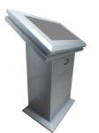 Dust-Proof Interactive Information Kiosk Large Display , Internet Access