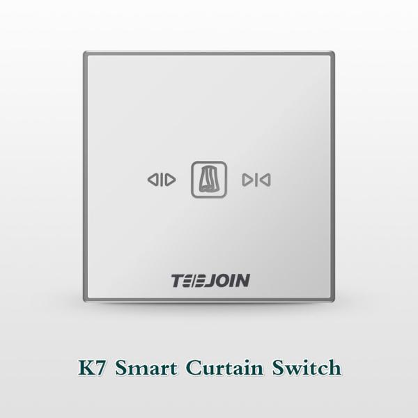 Cheap New Design Zigbee Smart Switch With Wireless Receiver For Hotel for sale