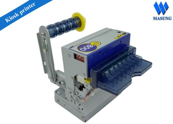 Cheap Lightweight Petrol Station Usb Thermal Printer Support Windows / Linux / Android Os for sale