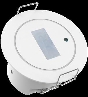 Cheap RS-485 Protocol Surface Mounted PIR Presence Detector With 4m Mounting Height for sale