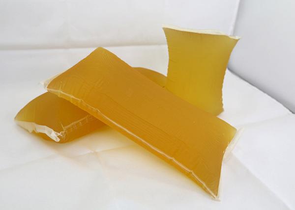 Cheap High Tack Reusable Hot Melt Glue Adhesive For Kraft Paper Foam HDPE Aluminum Tape for sale