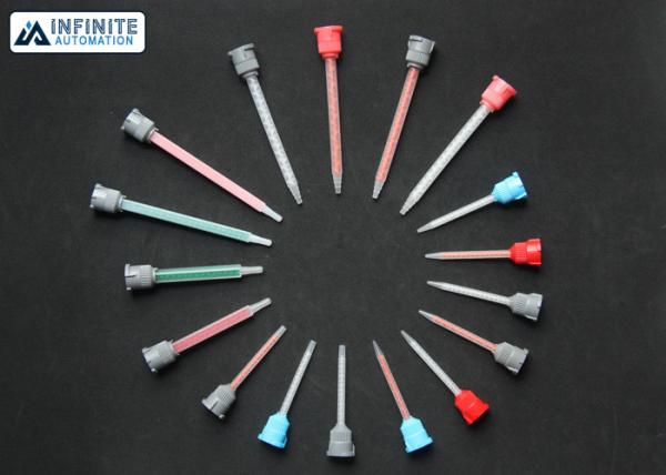 Cheap B Series Static Mixer, AB Glue Static Mixing Accessories for sale