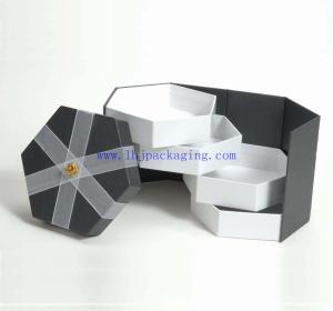 four layer drawer  gift  box
