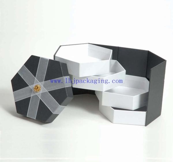 Cheap four layer drawer  gift  box for sale