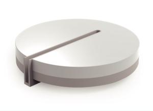 Best Minimalist 3000K / 4000K / 5000K Surface Mounted Ceiling Lights IP54 wholesale