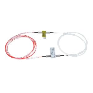 Best 1X2 Mechanical Optical Switch Latching / Non-Latching Low Insertion Loss wholesale