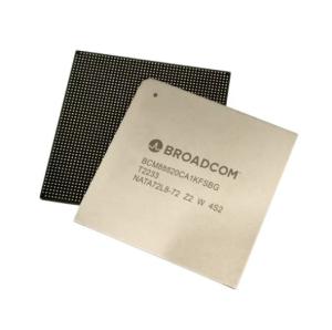 Best Seamless Connectivity BCM88820 IC Chip for Centralized Carrier Ethernet Switch Router wholesale