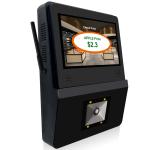 Supermarket 2D Barcode Scanner POS System with 5inch Android Display and SDK