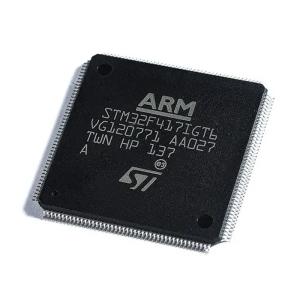 Best 100% Original ARM MCU STM32 STM32F417 STM32F417IGT6 LQFP-176 Microcontroller Bom list Service wholesale