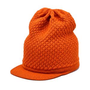 China Wool Merino Winter Beanie Hats With Visor Custom on sale