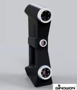 Best Smart Full-Color 3D Handheld Scanner With A Wise Choice Of 3D Digitized Solution wholesale