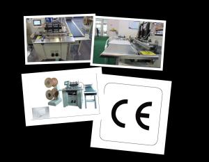 Best Calendar and notebook Wire loop binding machine DCA520 with hanger part wholesale
