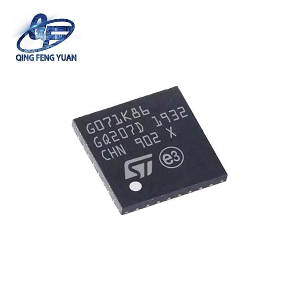 Cheap ST STM32G071K8U6 electronic components kit integrated circuits old arm processor arm microcontrollers for sale