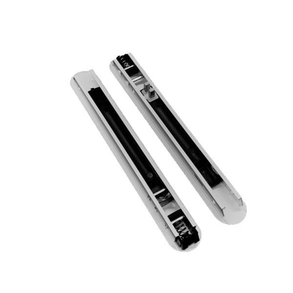 Cheap Powder Coating Aluminium Sliding Window Lock Alloy Material OEM for sale