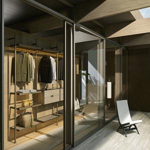 Affordable Luxury Customized Wardrobe Prices Based on Style Size Materials and More