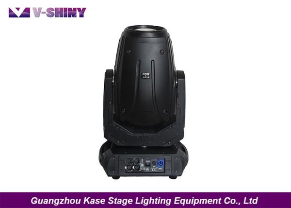 Cheap Electric Moving Led Stage Lights 2200Hrs Lifespan With Pan / Tilt - Lock Mechanism for sale