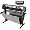 48 Contour Cutting Plotter Automatic Vinyl Plotter Printer With 3 Roland Blades for sale