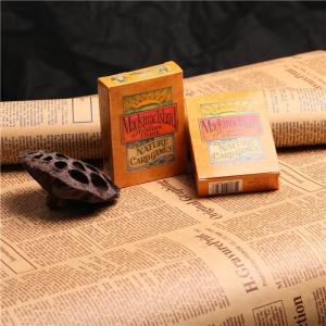 China 330g SGS Printing Custom Playing Cards Front And Back 87mm Length UV Coated on sale