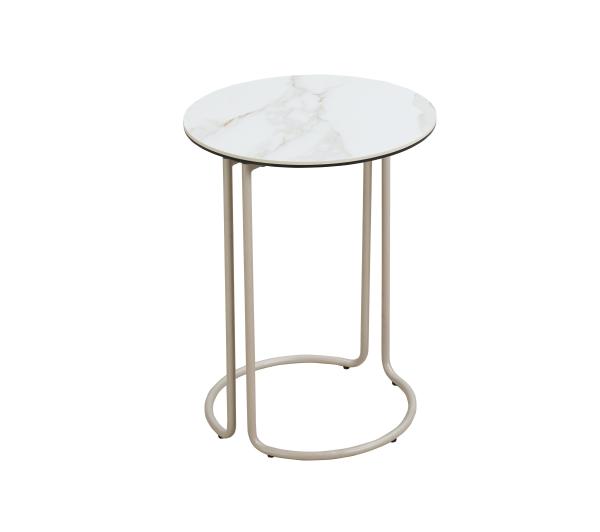 Cheap Various Color 600mm Height Designer Coffee Tables for sale