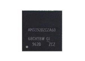 China 32Bit RISC Processor AM3352BZCZA60 Microcontroller MCU NFBGA324 ARM Cortex-A8 on sale