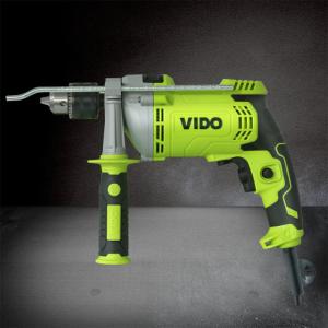 Best 13mm 2800/Min 1050W Vido Impact Drill；Changeable bit; multiple functions wholesale