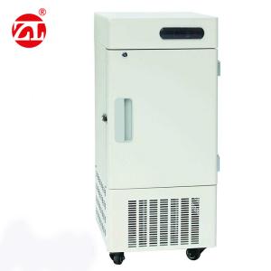 Best Alarm Function Vertical Ultra - Low Temperature Refrigerator Deep Freezer wholesale