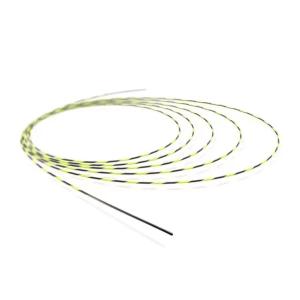 Smooth ERCP Zebra Guide Wire Soft Head Non Vascular Anti Drop Tip 4500mm