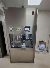 Silver Gray Color F18 Hot Cell For Optimal Performance