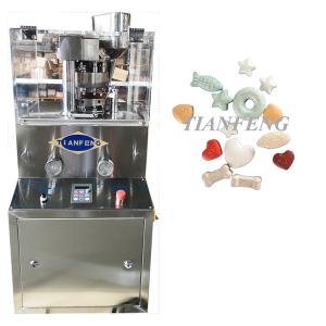 Zp 5B Zp 7B Zp 9B Detergent Sterilizing Pill 20mm Rotary Tablet Press