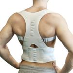 S-XXL size posture corrector brace adjustable corrector posture with magnets