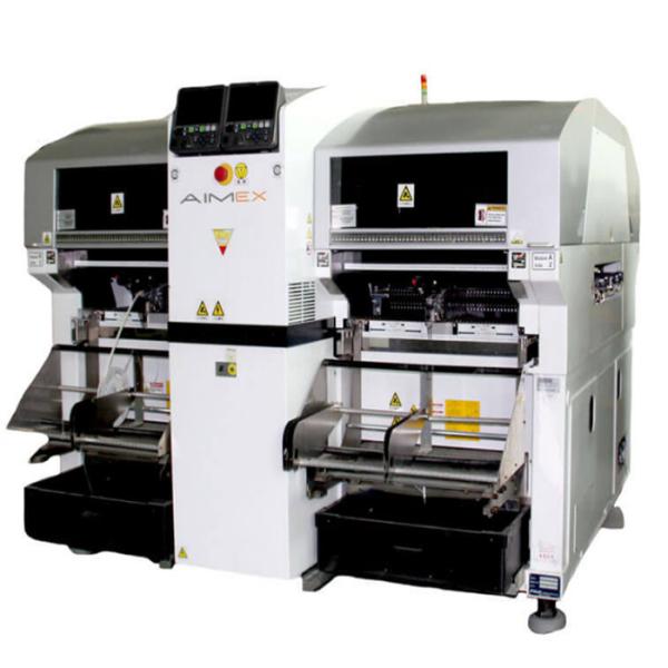 Cheap FUJI AIMEX IIICII 27000CPH Pick And Place Machine MAX20 for sale