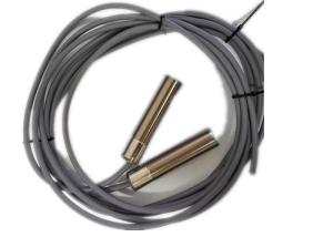 China Short Distance Ultrasonic Proximity Switch Smooth Detection Surface 0.5mm Resolution on sale