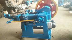 China Supply Automatic Nail Making Machine For Building Nails With High Performance and Low Noise on sale