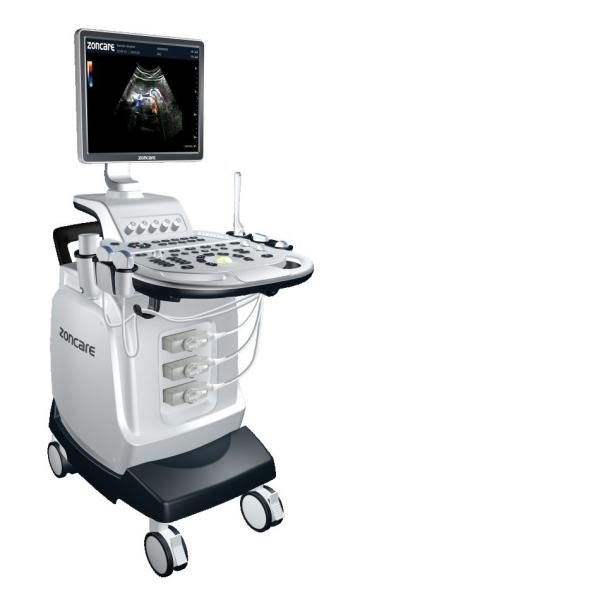 Cheap Digital color Doppler ultrasonic diagnostic system for sale