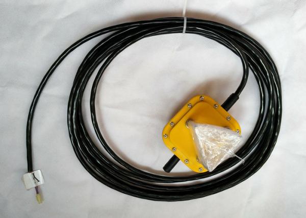 Cheap 10 Hz 3 Component Geophone , GS 20DX Geophone Custom Outer Diameter for sale