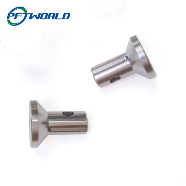 Cheap Precision Small CNC Turning Precision Parts ISO9001 Tolerance 0.01-0.05mm for sale