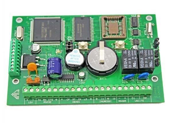 Cheap 2 Layer Prototype PCB Assembly Prototype Circuit Board One Stop Fabrication And Assembly for sale