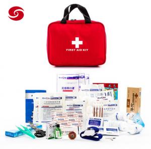 Best Military Outdoor Rescue Equipment Travel Medical Emergency Bag First Aid Kit wholesale