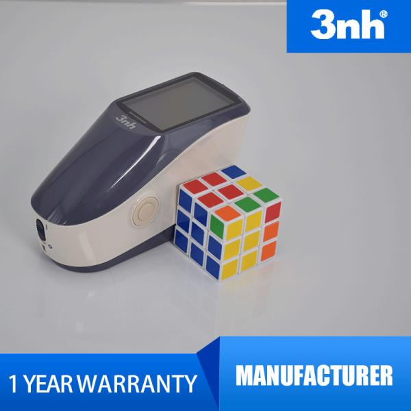 Cheap 0~200% Reflectance Range 3nh Spectrophotometer With SQCX Color Matching Software for sale