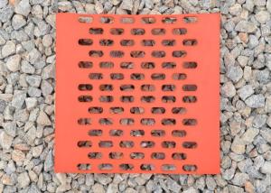 Mining Quarrying Vibrating Screen Mesh Polyurethane - Sieve Panels